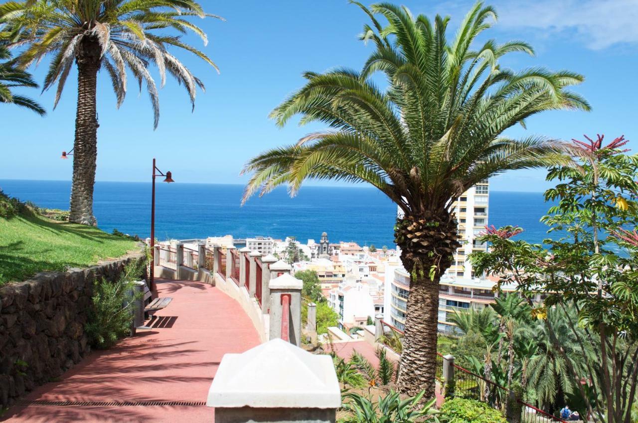 Edificio Las Maranuelas, Puerto La Cruz, Islas Canarias Tenerife Puerto de la Cruz  Ngoại thất bức ảnh