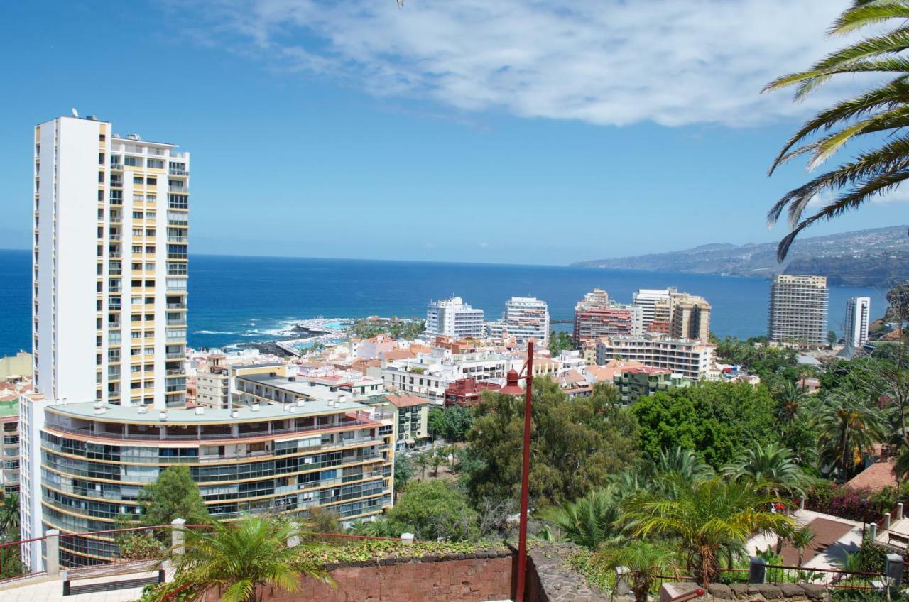 Edificio Las Maranuelas, Puerto La Cruz, Islas Canarias Tenerife Puerto de la Cruz  Ngoại thất bức ảnh