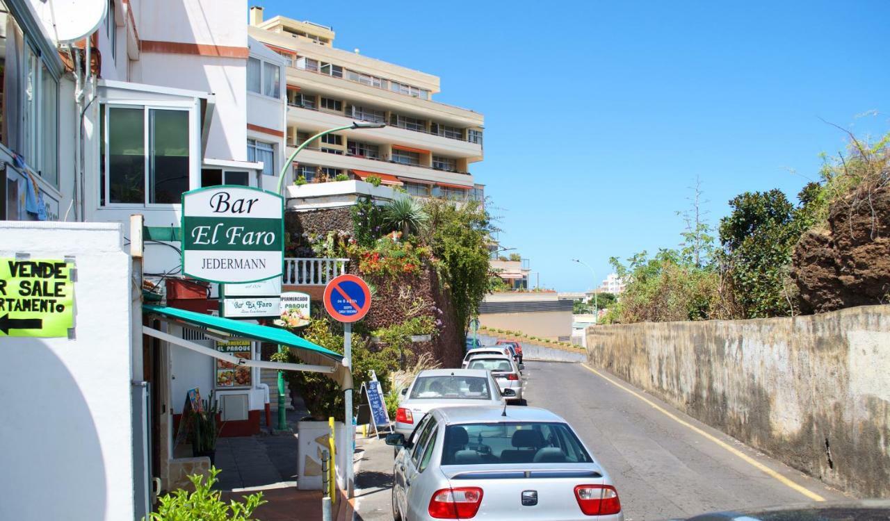 Edificio Las Maranuelas, Puerto La Cruz, Islas Canarias Tenerife Puerto de la Cruz  Ngoại thất bức ảnh