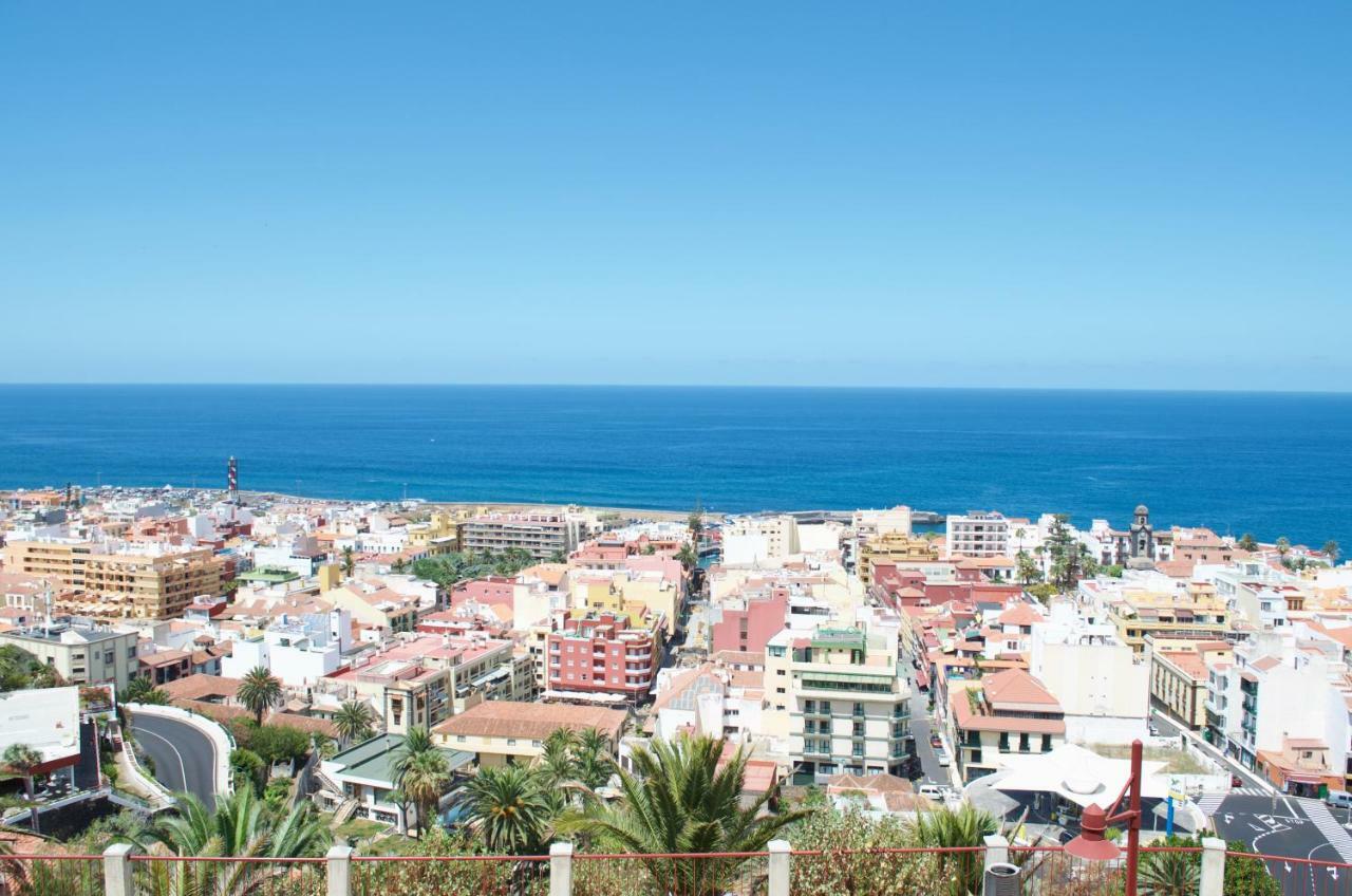 Edificio Las Maranuelas, Puerto La Cruz, Islas Canarias Tenerife Puerto de la Cruz  Ngoại thất bức ảnh